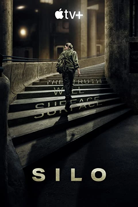 IPTV Silo series poster