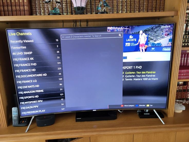 Sophie NovaStar IPTV customer review