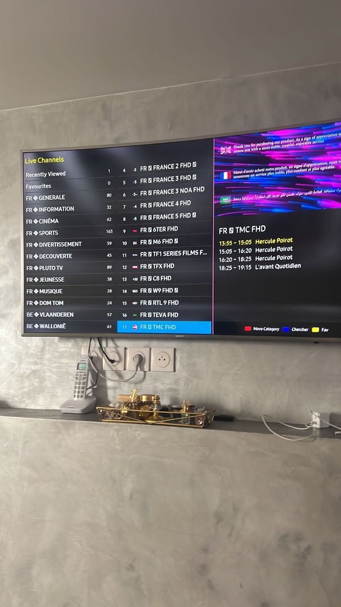 Taylor NovaStar IPTV customer review